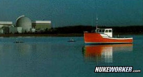 Seabrook from the Water
Keywords: Seabrook nuclear power plant in Seabrook, N.H