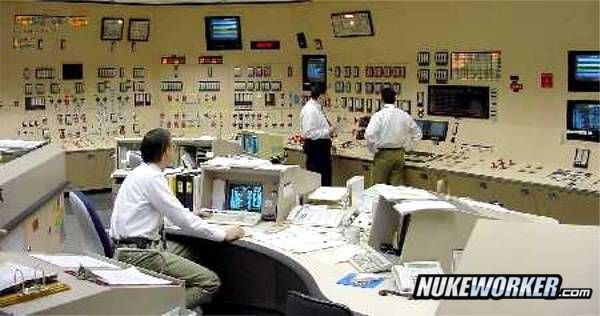 Contrrol Room
Keywords: Seabrook nuclear power plant in Seabrook, N.H