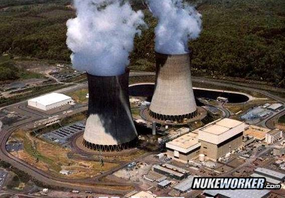 Susquehanna Nuclear Power Plant
Keywords: Susquehanna Nuclear Power Plant