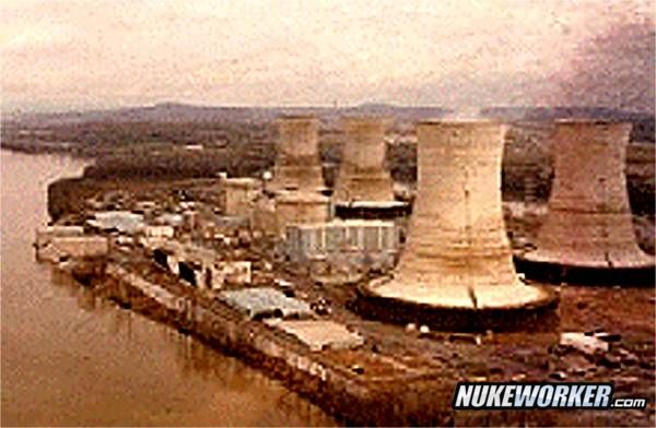 Three mile Island Nuclear Power Plant (TMI)
Keywords: Three mile Island Nuclear Power Plant (TMI) near Harrisburg Pa in Middletown Penn