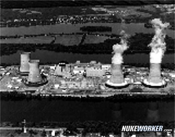 Three mile Island Nuclear Power Plant (TMI)
Keywords: Three mile Island Nuclear Power Plant (TMI) near Harrisburg Pa in Middletown Penn