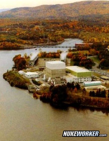 Vermont Yankee Nuclear Power Plant
Keywords: Vermont Yankee Nuclear Power Plant