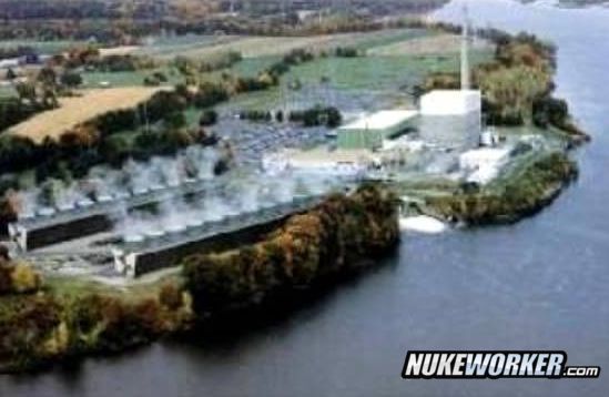 Vermont Yankee Nuclear Power Plant
Keywords: Vermont Yankee Nuclear Power Plant