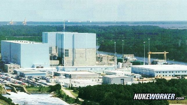 Brunswick Nuclear Power Plant
Keywords: Brunswick Nuclear Power Plant