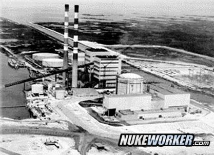 Crystal River Nuclear Power Plant
Keywords: Crystal River Nuclear Power Plant