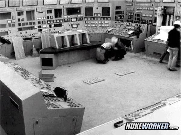 McGuire Control Room
Keywords: McGuire Nuclear Power Plant MNS