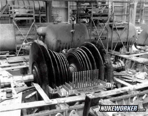 McGuire Turbine
Keywords: McGuire Nuclear Power Plant MNS