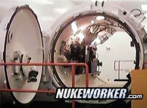 Airlock
Keywords: North Anna Nuclear Power Plant