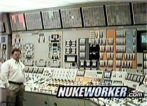 Control Room
Keywords: North Anna Nuclear Power Plant