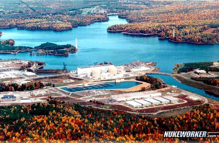 North Anna Nuclear Power Plant
Keywords: North Anna Nuclear Power Plant