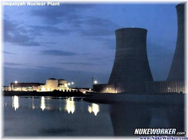 Sequoyah Nuclear Power Plant TVA
Keywords: Sequoyah Nuclear Power Plant TVA