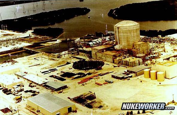 St. Lucie Nuclear Power Plant
