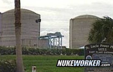 St. Lucie Nuclear Power Plant
Keywords: St. Lucie Nuclear Power Plant
