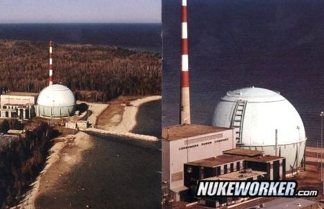 Big Rock Point
Keywords: Big Rock Point nuclear plant near Charlevoix, Mich