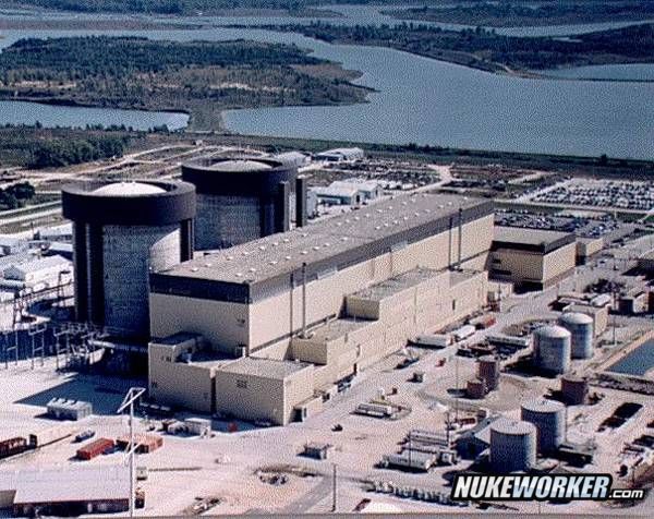 Braidwood Nuclear Power Plant
Keywords: Braidwood Nuclear Power Plant