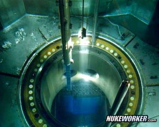 Byron Rx Core and Fuel
Keywords: Byron Exelon Nuclear Power Plant
