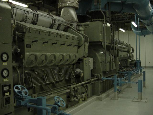 Clinton backup generators
Keywords: Clinton Exelon Nuclear Power Plant