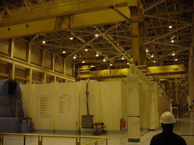 Clinton turbine
Keywords: Clinton Exelon Nuclear Power Plant