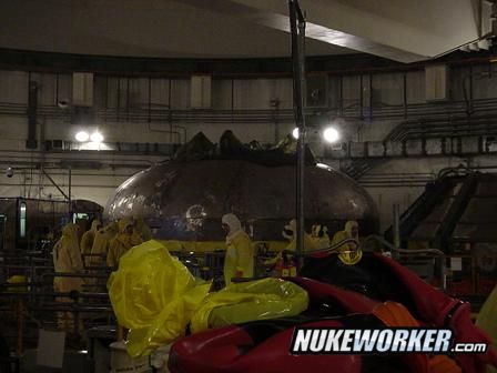Clinton Containment
Keywords: Clinton Exelon Nuclear Power Plant