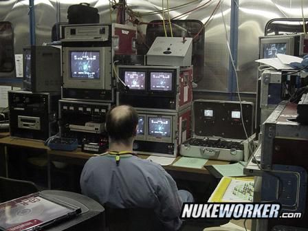 Clinton Remote monitoring Control Point
Keywords: Clinton Exelon Nuclear Power Plant