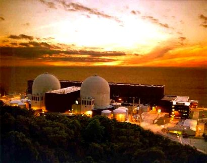 Keywords: Donald C (DC) Cook Nuclear Power Plant