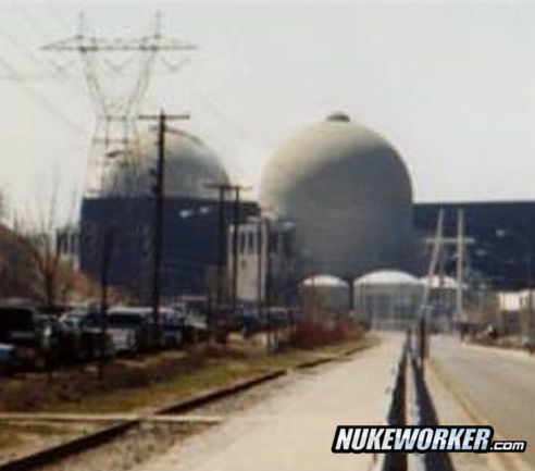 Donald C Cook Nuclear Power Plant
Keywords: Donald C (DC) Cook Nuclear Power Plant