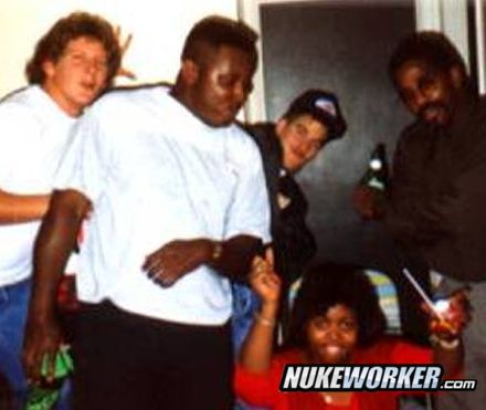 DC Cook Workers
Tim dziuk, Tyrone Moore, Michael Rennhack, Tony and Pearl
Keywords: Donald C (DC) Cook Nuclear Power Plant