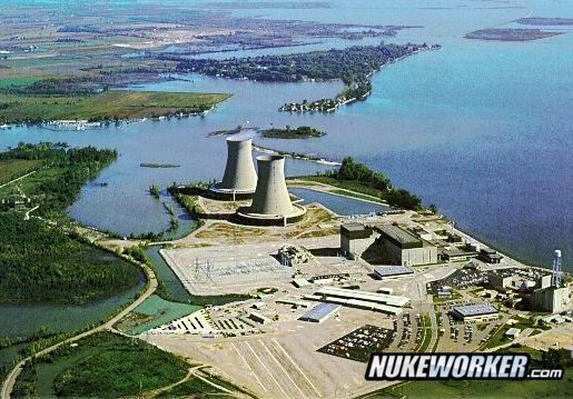 Fermi Nuclear Power Plant
Keywords: Fermi Nuclear Power Plant