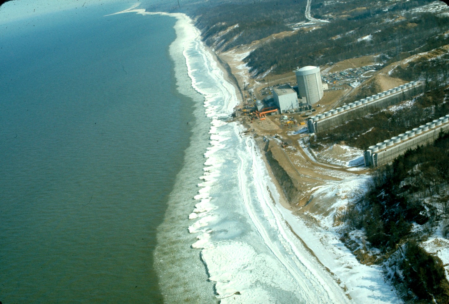 Keywords: Palisades Nuclear Power Plant