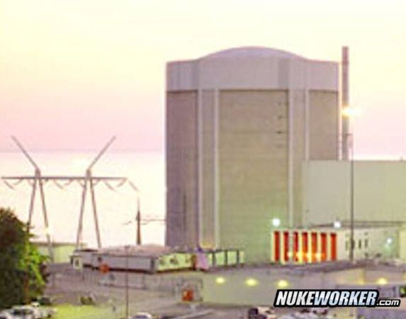Palisades Nuclear Power Plant
Keywords: Palisades Nuclear Power Plant