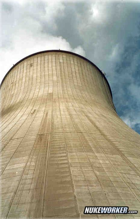 Callaway Cooling Tower
Keywords: Callaway Nuclear Power Plant