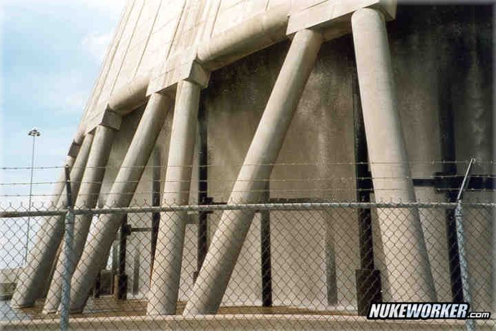 Callaway Bottom of Cooling Tower
Keywords: Callaway Nuclear Power Plant