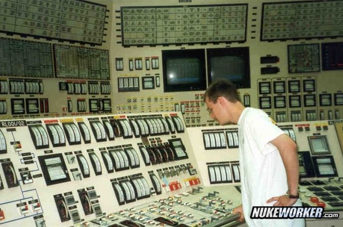 Callaway Control Room
Keywords: Callaway Nuclear Power Plant
