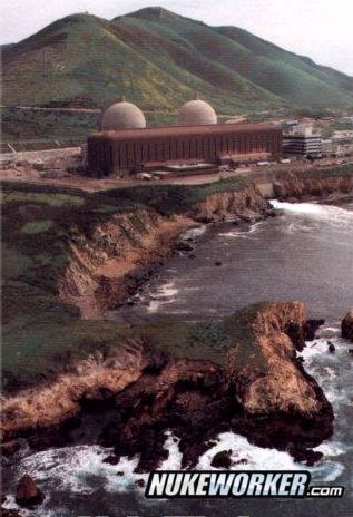 Diablo Canyon Nuclear Power Plant
Keywords: Diablo Canyon Nuclear Power Plant