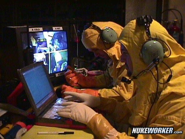 Fort Calhoun Steam Generator Job Coverage
Paul Kellog and Dave Long
Keywords: Fort Calhoun Nuclear Power Plant