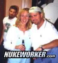 Rachelle, Paul Kellog, and Ron in back
Keywords: Fort Calhoun Nuclear Power Plant