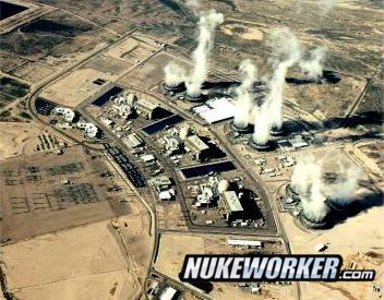Palo Verde Nuclear Power Plant
Keywords: Palo Verde Nuclear Power Plant