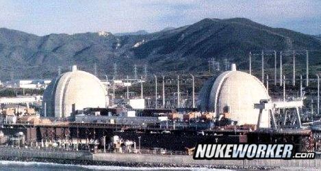 San Onofre Nuclear Generating Station
Keywords: San Onofre Nuclear Generating Station Power Plant SONGS
