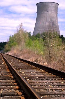 Trojan Nuclear Power Plant (decommissioned)
Keywords: Trojan Nuclear Power Plant (decommissioned)