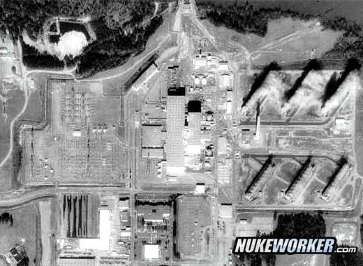 Hatch Satelite Image
Keywords: Edwin I. Hatch Nuclear Power Plant