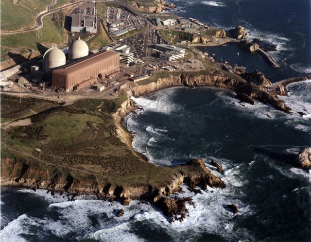 Diablo Canyon
