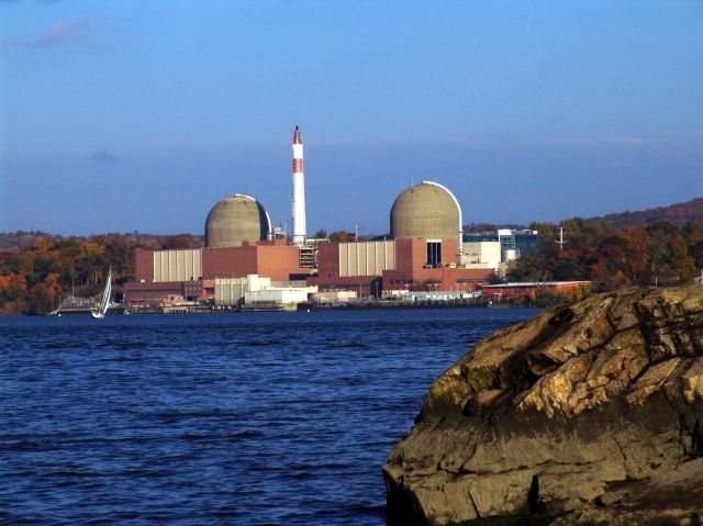 Indian Point
                               
