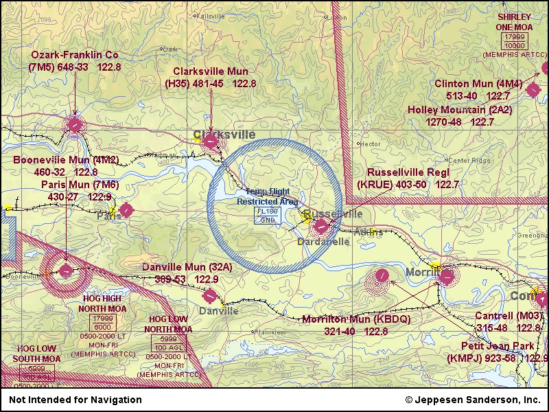 Arkansas Nuclear One Map
Arkansas Nuclear One Units 1 & 2 - 6 miles WNW of Russellville, AR.
Keywords: Arkansas Nuclear One (ANO)