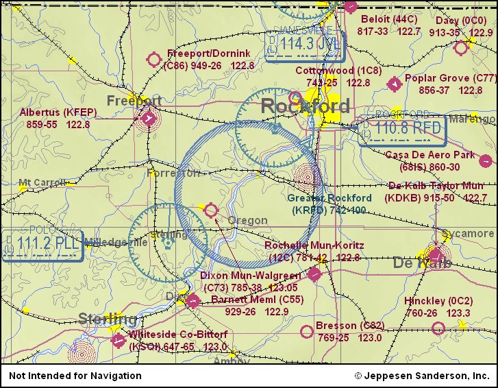 Byron Map
Byron Exelon Nuclear Power Plant - 17 miles SW of Rockford, IL.
Keywords: Byron Exelon Nuclear Power Plant
