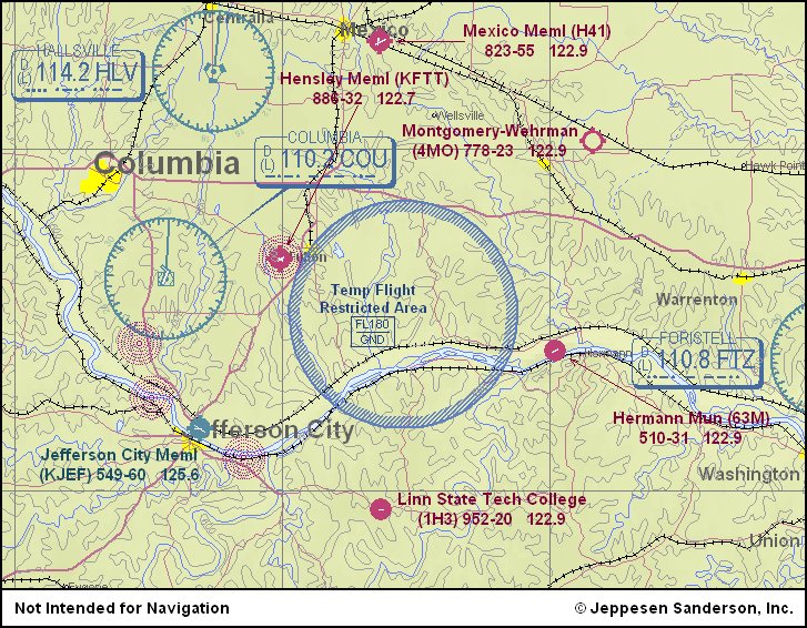 Callaway Map
Callaway Nuclear Power Plant - 10 miles SE of Fulton, MO.
Keywords: Callaway Nuclear Power Plant