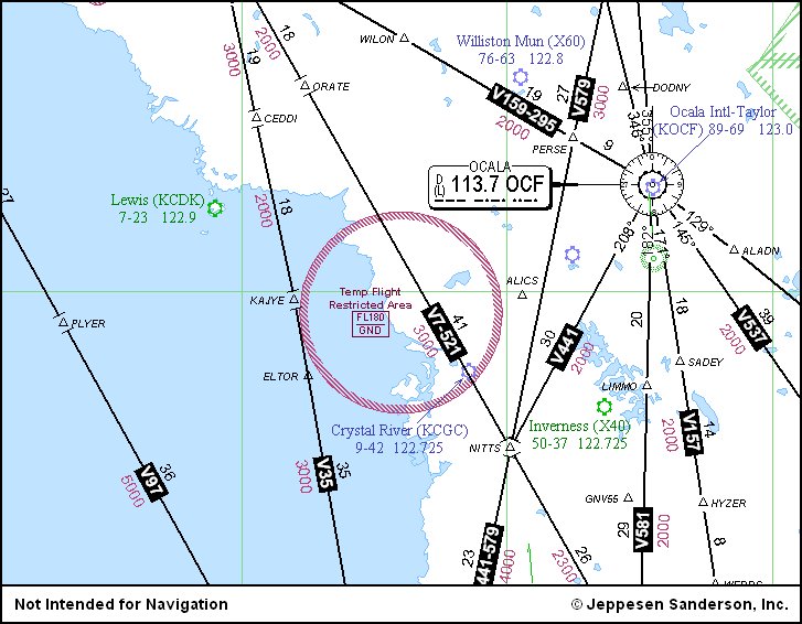 Crystal River Map
Crystal River Nuclear Power Plant - 7 miles NW of Crystal River, FL.
Keywords: Crystal River Nuclear Power Plant