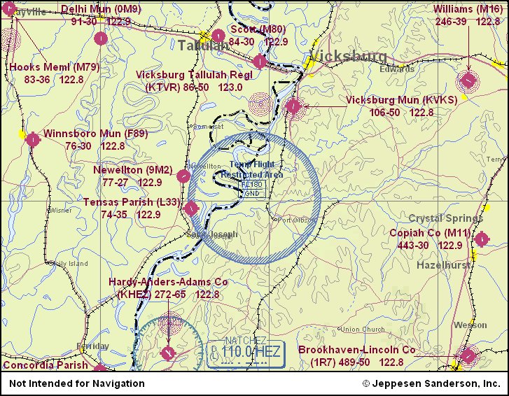 Grand Gulf Map
Grand Gulf Nuclear Power Plant - 25 miles S of Vicksburg, MS.
Keywords: Grand Gulf Nuclear Power Plant