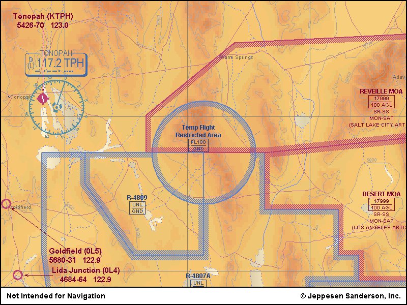 Tonopah Test Range P1- Tonopah, NV.
Keywords: Tonopah Test Range P1- Tonopah, NV.