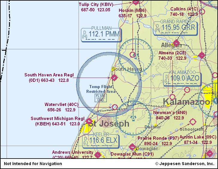 Palisades Map
Palisades Nuclear Power Plant - 5 miles S of South Haven, MI.
Keywords: Palisades Nuclear Power Plant