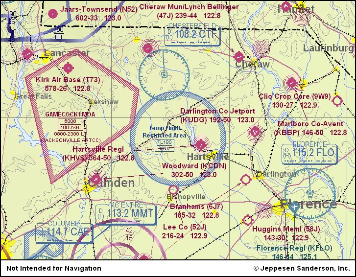 H.B. Robinson Map
H.B. Robinson Nuclear Power Plant - 26 miles NW of Florence, SC.
Keywords: H.B. Robinson Nuclear Power Plant